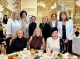 Group photo from 2024 Houston Christmas Luncheon
