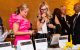 Tasting at the St. Jude Magic Carpet Ride Gala. 
