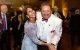 A couple dances at the 2023 St. Jude Magic Carpet Ride Gala. 