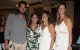 New Jersey Golf Classic and Dinner Party attendees pose at Eagle Oaks Golf and Country Club.