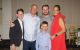 St. Jude New Jersey Golf Classic and Dinner Party attendees at Eagle Oaks Golf and Country Club.
