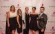 St. Jude Orlando Gala attendees on the red carpet. 