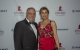 St. Jude Orlando Gala attendees on the red carpet. 