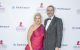 Rosalind and Fouad Hajjar, MD on the red carpet at the 2022 St. Jude Orlando Gala. 