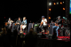 Musicians perform at the 2026 Rahm Celebrity Golf Tournament. 