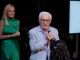 Neil Golub speaks on stage at the 2022 Saratoga gala. 