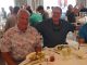 Attendees enjoy drinks at the 2023 St. Jude Open. 