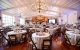The Taste of Oxford dining room at The Jefferson Oxford in Oxford, Mississippi. 