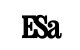esa