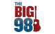 the big 98 logo