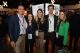 Wall Street Taste of New York attendees mingle. 