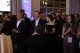 Wall Street Taste of New York attendees mingle. 
