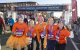 Team Sarah is our Superhero at the St. Jude Memphis Marathon Weekend
