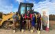 Supporters celebrate the groundbreaking of the St. Jude Dream Home Giveaway in Kansas City.