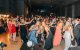Attendees dance at Toast to St. Jude in Boston, Massachusetts. 