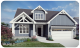 Artistic rendering of Cleveland St. Jude Dream Home Giveaway house