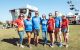 Supporters gather during the St. Jude Walk/Run® in Tulsa.