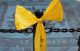team up for St. Jude gold ribbon