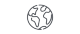 Globally sharing discoveries icon