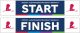 Virtual Start Finish Line