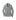 Men's verion of the black Sport-Tek heather colorblock Raglan ooded wind jacket.