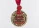 St. Jude Memphis Marathon finisher medal