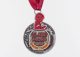 St. Jude Memphis 5K finisher medal
