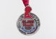 St. Jude Memphis Half Marathon finisher medal