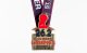 St. Jude Memphis Marathon finisher medal