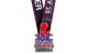 St. Jude Memphis 10K finisher medal