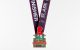 St. Jude Kids Marathon finisher medal