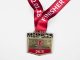 St. Jude Memphis Marathon finisher medal