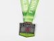 St. Jude Memphis 5K finisher medal