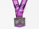 St. Jude Memphis 10K finisher medal