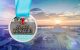 2019 Kids Marathon finisher medal