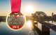 2019 Full Marathon finisher medal