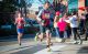 St. Jude Hero running the St. Jude Memphis Marathong