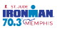 Ironman logo.