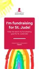 St. Jude fundraising graphic