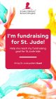 St. Jude fundraising graphic