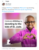 901 Day example post. 