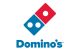 Dominos Logo.
