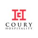 Coury Hospitality Logo
