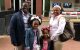 St. Jude patient Ashtyn with her family
