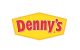 Denny's logo.