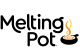 Mleting Pot logo.