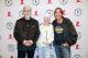 Image of Music Gives artist for St. Jude Randy Owen, patient Faith, and Keith Urban