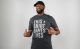 Rickey Smiley wearing the St. Jude This Shirt Saves Lives t-shirt