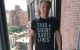 Bon Jovi, Rock artist wearing a St. Jude This Shirt Saves Lives t-shirt