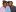 St. Jude patient Yara puts her arms around her parents' shoulders.